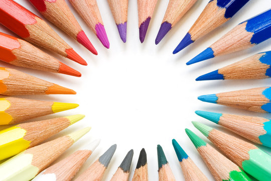 crayons
