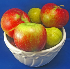 bowl of fruit 1