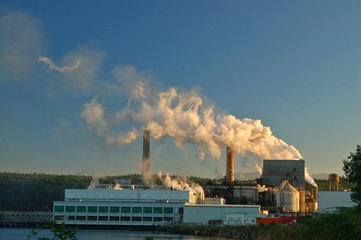 factory