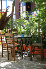 little greek restaurant