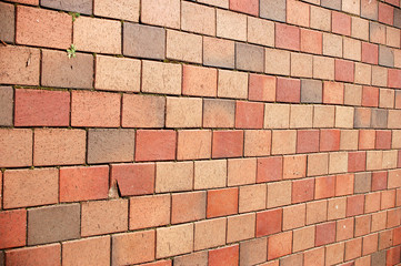 brick background #4