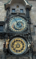 astronomical clock, prague (czech republic)