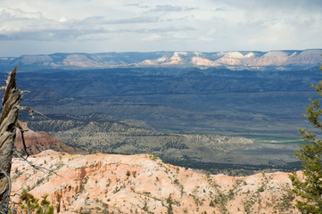 Fairyland Point, Bryce Canyon National Park, Utah