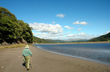 the mawddach estuary 3