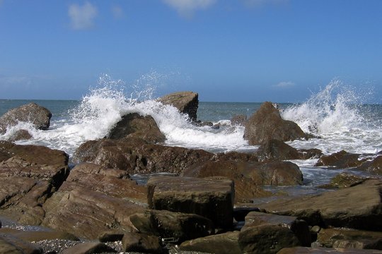waves