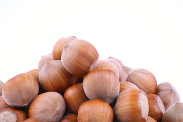 hazelnuts