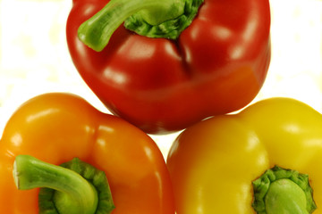 three peppers