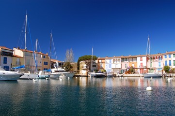 port grimaud