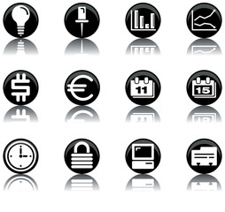 icons - business set 2