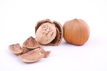 hazelnuts