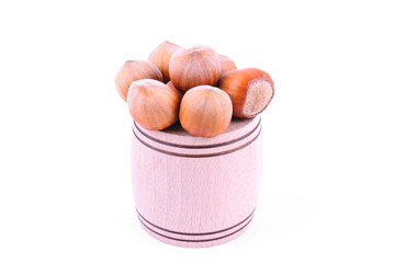hazelnuts
