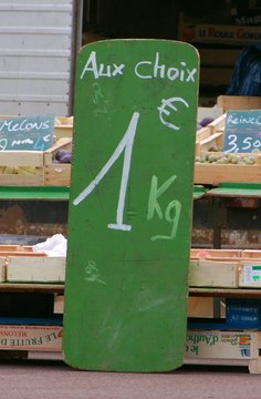 1 euro