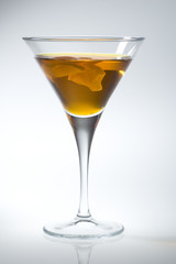 cocktail glass