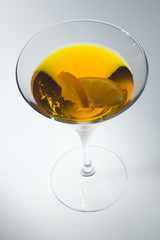 cocktail glass