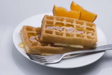 waffles