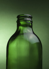 green bottle