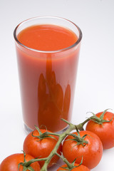 tomato juice