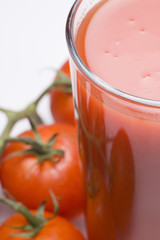 tomato juice