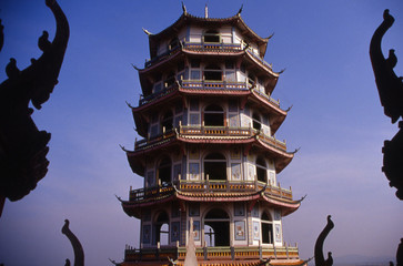 pagode chinoise