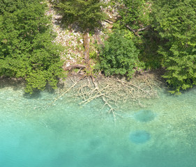 plitvice lake