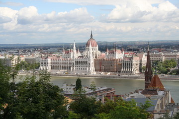 hungarian parliment