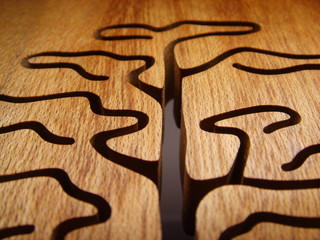 wood