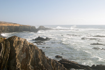 atlantic ocean reef coast