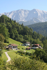 alpenpanorama