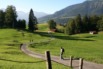 wanderweg