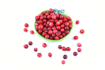 cranberries