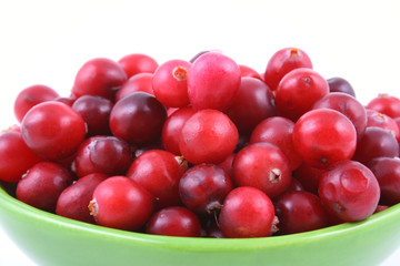 cranberries