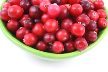 cranberries