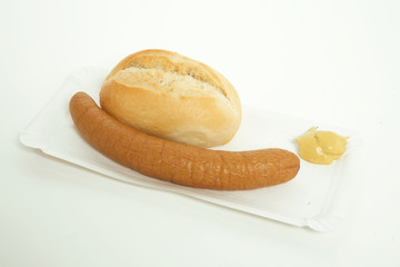 bockwurst