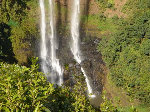 gorges de la rivi&egrave;re noire