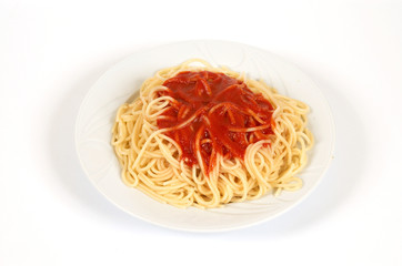 spaghetti