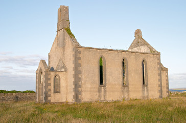 ancient church