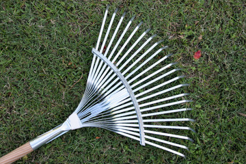 rake