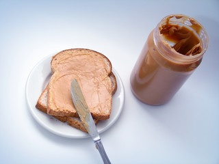 peanut butter sandwich 2