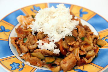 asian food