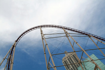 high coaster