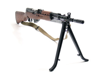 rifle