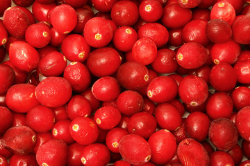 cranberries