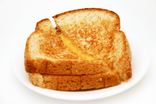 Grilled Cheese 2