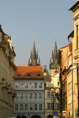 prague old city