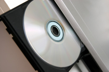 cd / dvd player