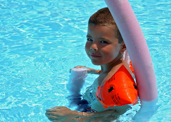 schwimmhilfen