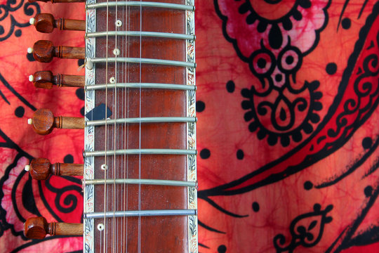 old sitar