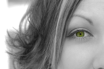 Fototapeta premium sexy eye 3