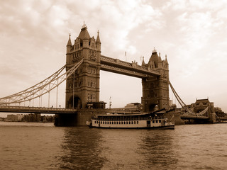 Fototapeta na wymiar Thames