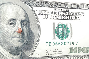 nose for money © Lars Christensen